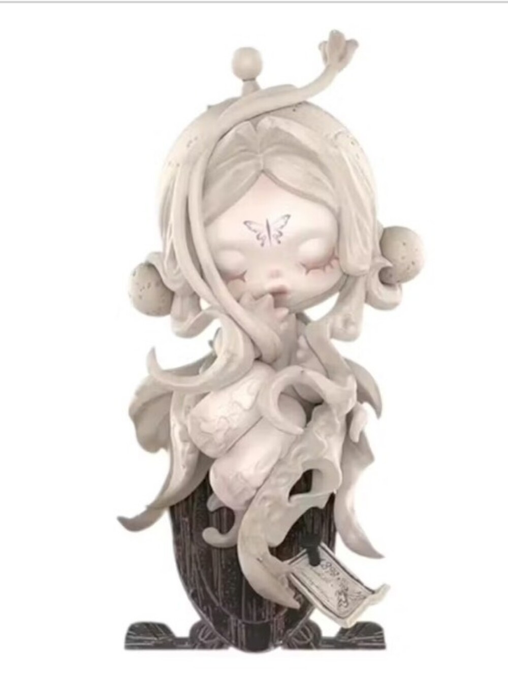 Pop Mart The Attic of Oddities Series Buried in Dust SECRET Edition Figure
